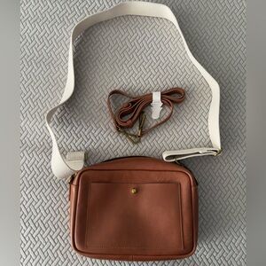 Madewell Transport Camera Bag